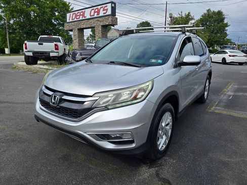 Used 2016 Honda CR-V EX image 7