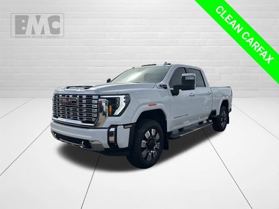 Used 2024 GMC Sierra 2500 Denali w/ Technology Package
