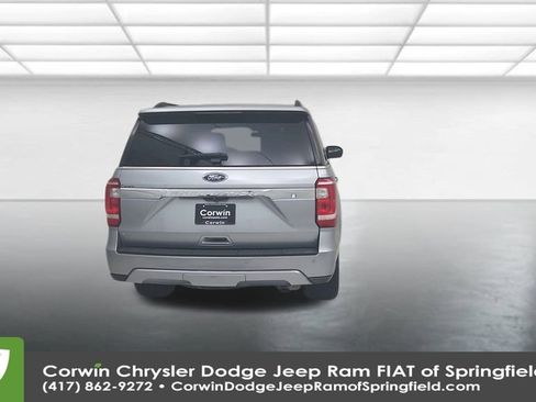 Used 2021 Ford Expedition XLT image 14