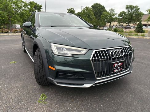 Used 2018 Audi A4 2.0T allroad Premium Plus AWD/4WD image 7