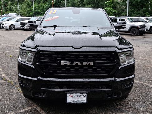 Certified 2022 RAM 1500 Big Horn AWD/4WD image 2