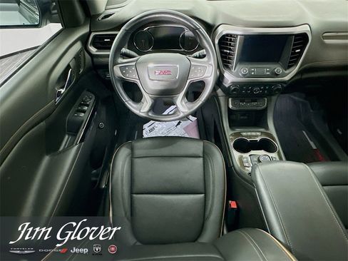 Used 2022 GMC Acadia AT4 w/ Technology Package image 20