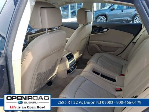 Used 2012 Audi A7 3.0T Premium Plus w/ Premium Plus Pkg image 10