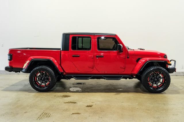 Used 2022 Jeep Gladiator Overland w/ Popular Equipment Package AWD/4WD image 5