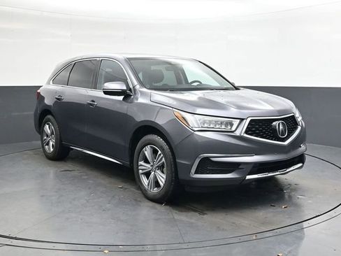 Used 2020 Acura MDX SH-AWD image 2