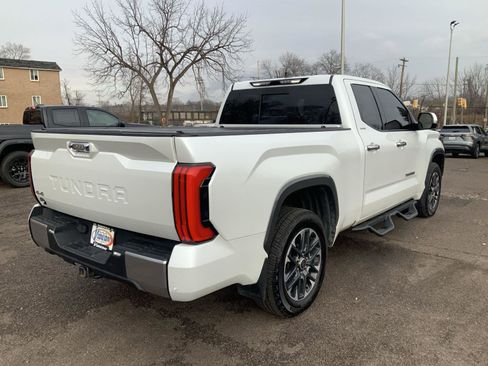 Used 2022 Toyota Tundra Limited image 7