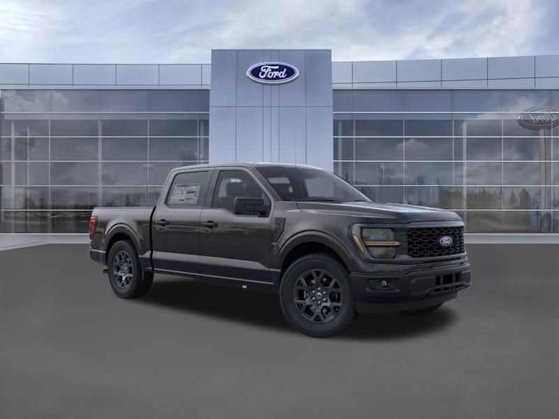 New 2026 Ford F150 STX w/ Equipment Group 200A RWD image 8