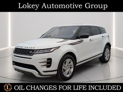 Used 2021 Land Rover Range Rover Evoque R-Dynamic S