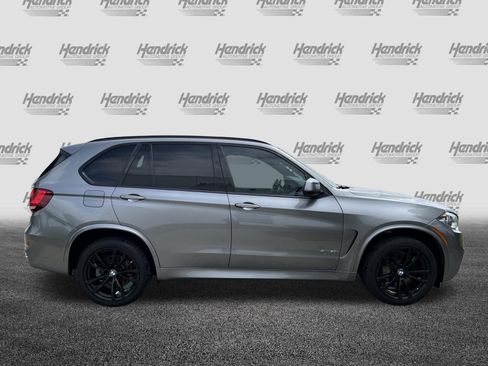 Used 2018 BMW X5 xDrive50i w/ M Sport Package AWD/4WD image 10