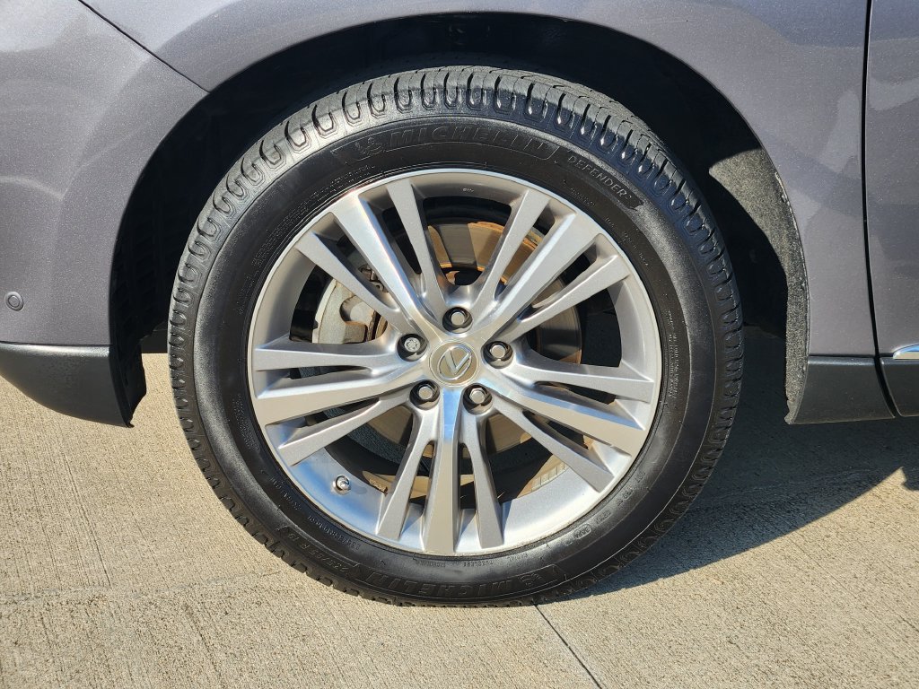 Used 2015 Lexus RX 350 FWD image 10