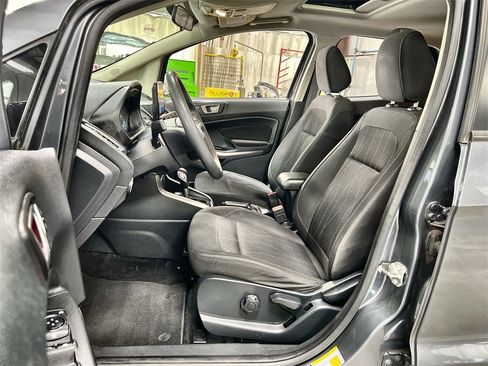 Used 2021 Ford EcoSport SE w/ SE Convenience Package image 11