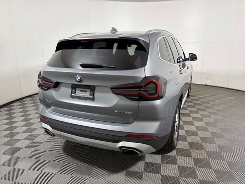 Used 2024 BMW X3 xDrive30i w/ Convenience Package AWD/4WD image 6