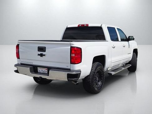 Used 2018 Chevrolet Silverado 1500 LT w/ All Star Edition RWD image 7