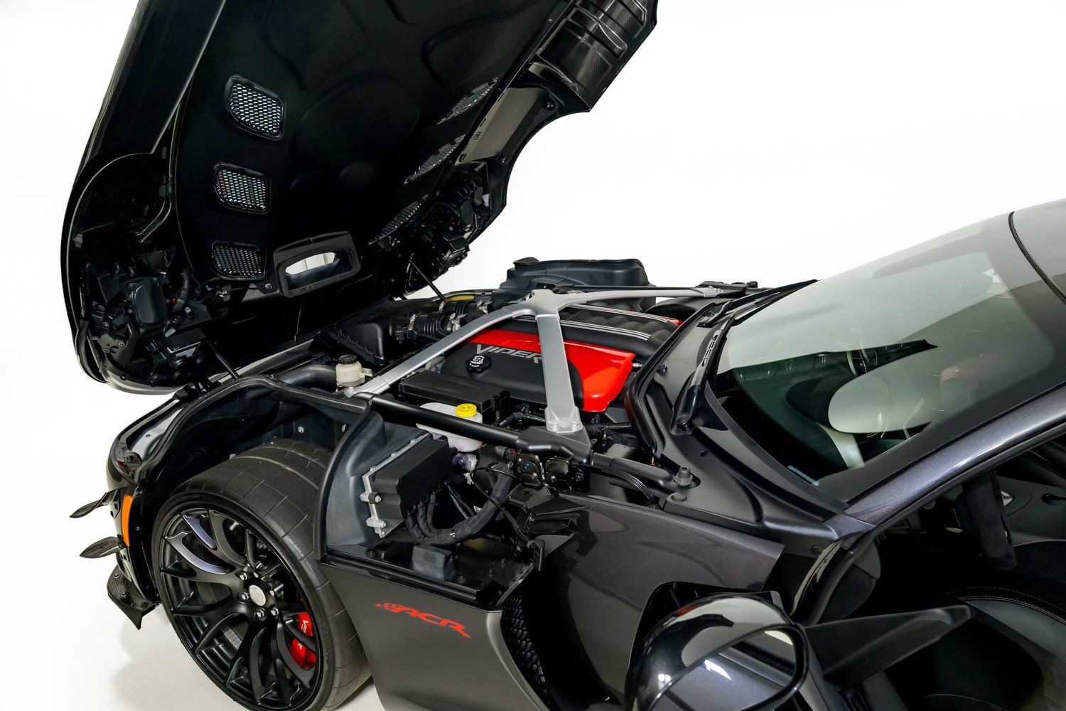 Used 2016 Dodge Viper GTC w/ ACR Package RWD image 40