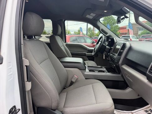 Used 2019 Ford F150 XLT w/ Equipment Group 302A Luxury AWD/4WD image 27