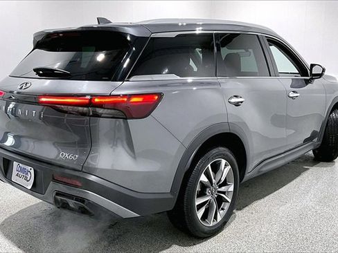Used 2023 INFINITI QX60 Luxe image 5