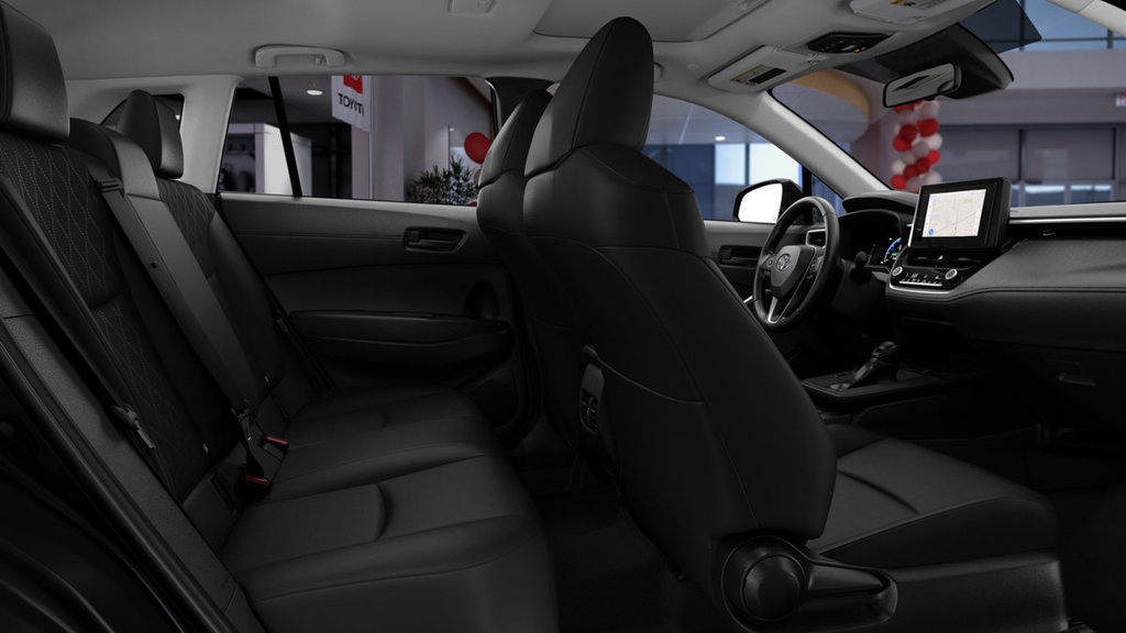 New 2026 Toyota Corolla Cross LE FWD image 2