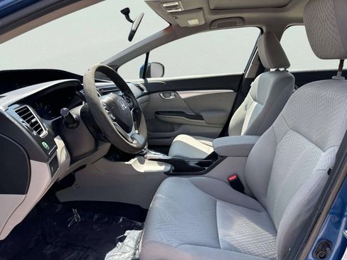 Used 2015 Honda Civic EX image 9