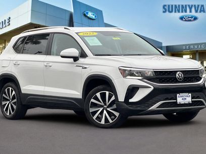 Used 2022 Volkswagen Taos SE