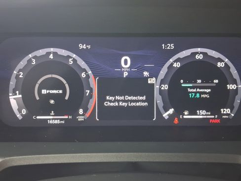 Used 2025 Toyota Tacoma TRD Sport RWD image 18