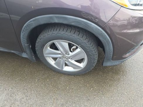 Used 2019 Honda HR-V EX image 4
