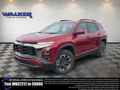 New 2026 Chevrolet Equinox ACTIV