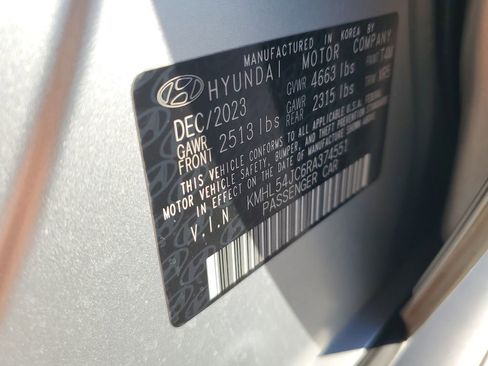 Used 2024 Hyundai Sonata N Line image 29