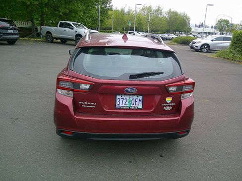 Used 2023 Subaru Impreza 2.0i Premium AWD/4WD image 4