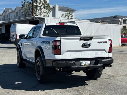 Used 2024 Ford Ranger Raptor image 7