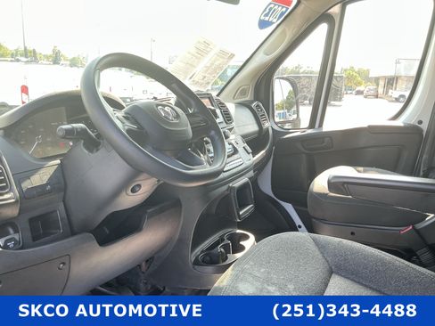 Used 2023 RAM ProMaster 2500 FWD image 20