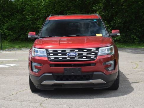 Used 2016 Ford Explorer Limited FWD image 23