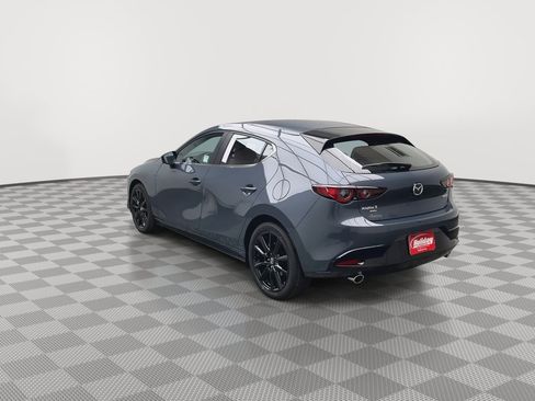Certified 2025 MAZDA MAZDA3 Carbon image 2