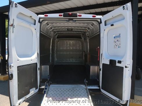 Used 2019 RAM ProMaster 3500 w/ Mopar Trailer Tow Group FWD image 14