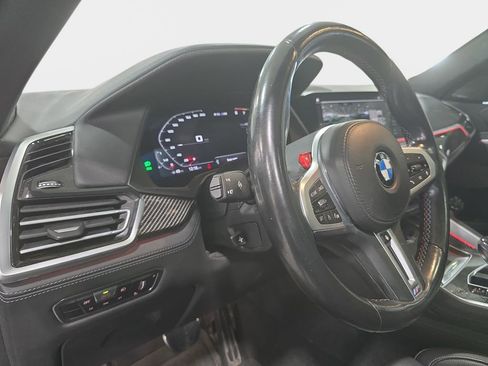 Certified 2023 BMW X6 M w/ Competition Package AWD/4WD image 21