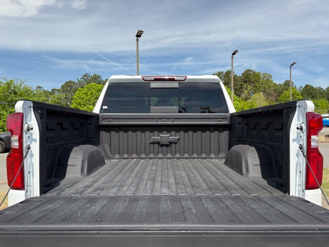 Used 2021 Chevrolet Silverado 1500 LTZ AWD/4WD image 27