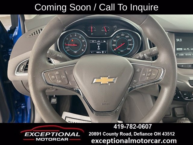 Used 2018 Chevrolet Cruze LT w/ Convenience Package FWD image 36