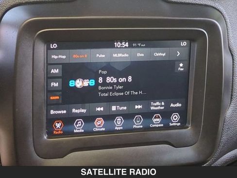 Used 2019 Jeep Renegade Latitude w/ Popular Equipment Group AWD/4WD image 22