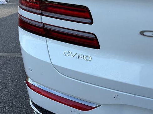 New 2026 Genesis GV80 2.5T Advanced AWD/4WD image 34