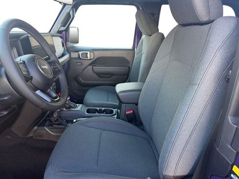 New 2026 Jeep Wrangler Sport S image 9