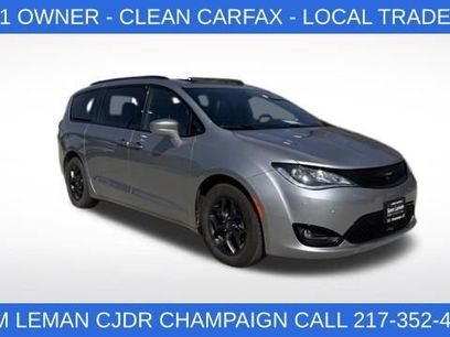 Used 2019 Chrysler Pacifica Touring-L Plus w/ Advanced Safetytec Group