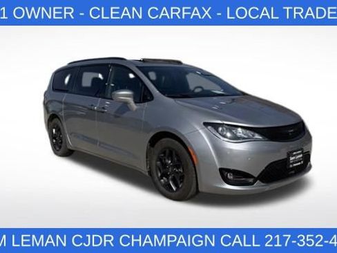 Used 2019 Chrysler Pacifica Touring-L Plus w/ Advanced Safetytec Group image 1