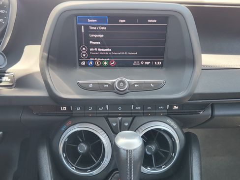 Used 2023 Chevrolet Camaro LT RWD image 17