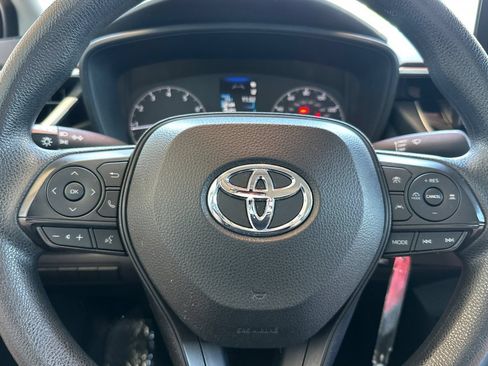 Certified 2023 Toyota Corolla LE FWD image 25