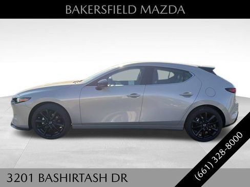 New 2026 MAZDA MAZDA3 Hatchback w/Premium Plus Pkg AWD/4WD image 2