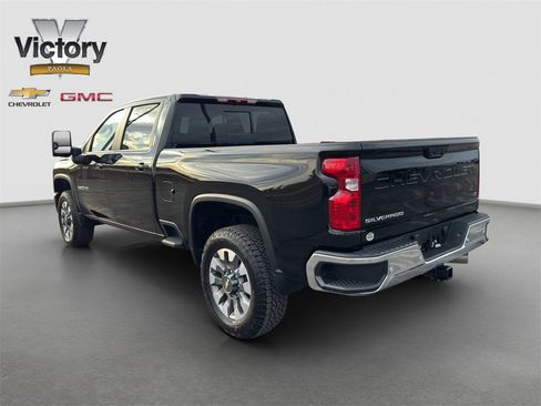 New 2026 Chevrolet Silverado 2500 LT w/ All Star Edition image 27
