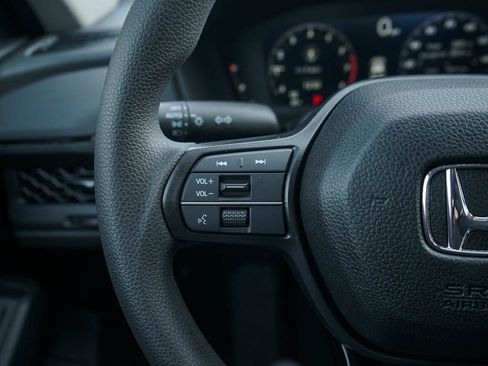 New 2025 Honda Accord LX image 19