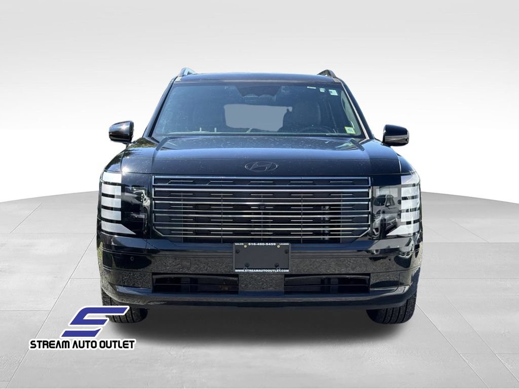 Used 2026 Hyundai Palisade Calligraphy AWD/4WD image 2