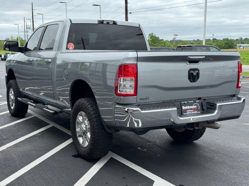 Used 2022 RAM 2500 Big Horn w/ Level A Equipment Group AWD/4WD image 8