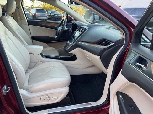 Used 2015 Lincoln MKC AWD w/ Equipment Group 102A Reserve image 32