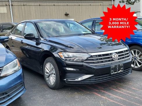 Used 2020 Volkswagen Jetta S w/ Driver Assistance Package FWD image 1